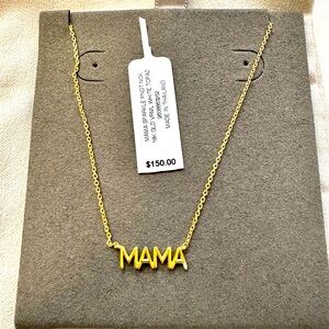 Kendra Scott Mama Necklace